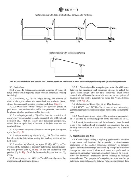 creep and fatigue test|astm standard for fatigue testing.